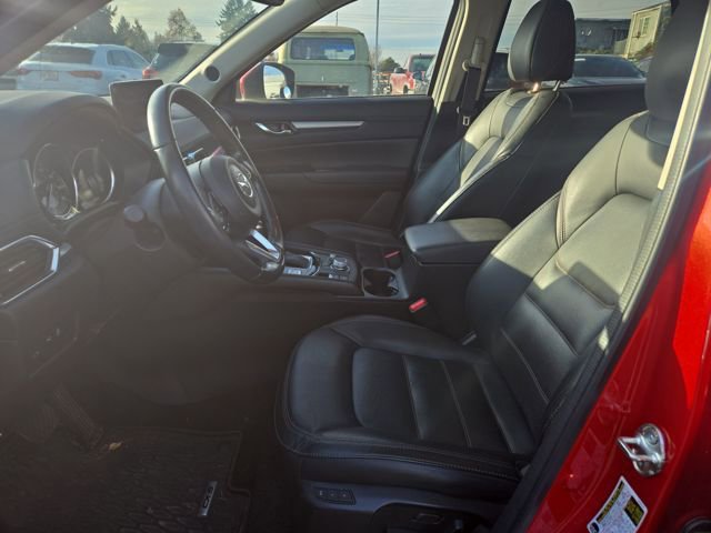 Used 2021 MAZDA CX-5 Touring w/ Touring Preferred SV Package image 10