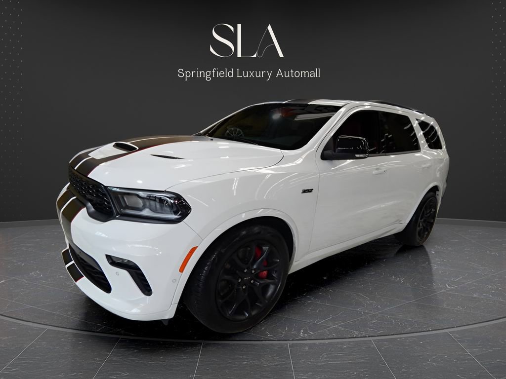 Used 2023 Dodge Durango SRT image 8