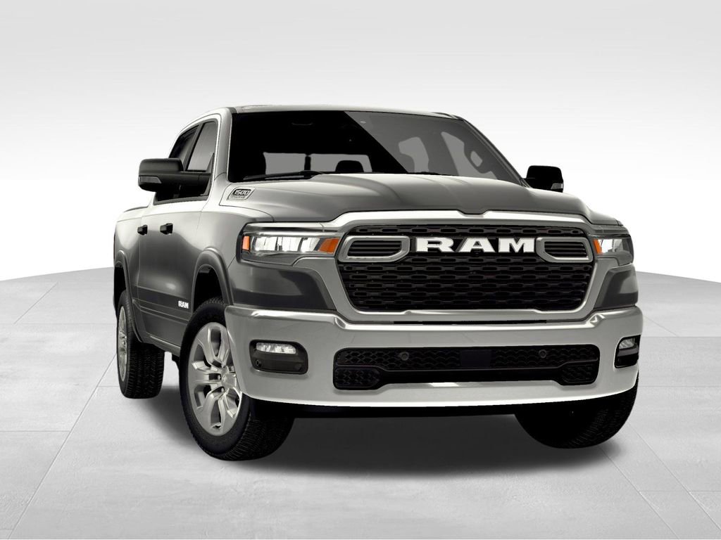New 2026 RAM 1500 4x4 Crew Cab image 9
