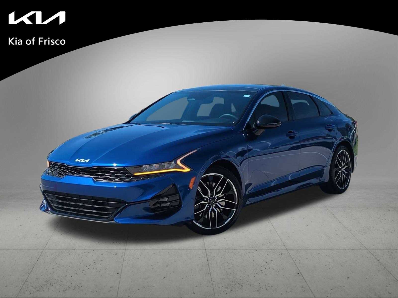 Used 2022 Kia K5 GT