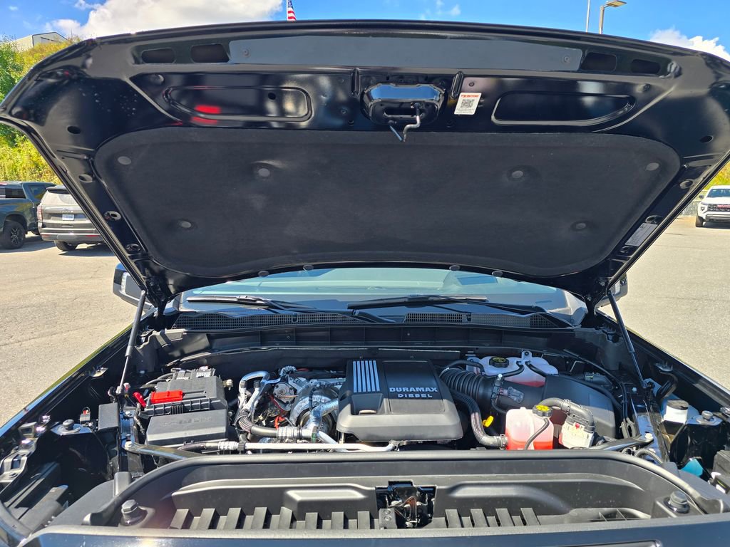 New 2025 GMC Sierra 1500 AT4 w/ AT4 Premium Package image 25