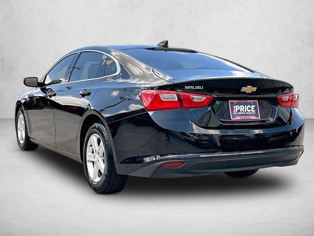 Used 2021 Chevrolet Malibu LS FWD image 13
