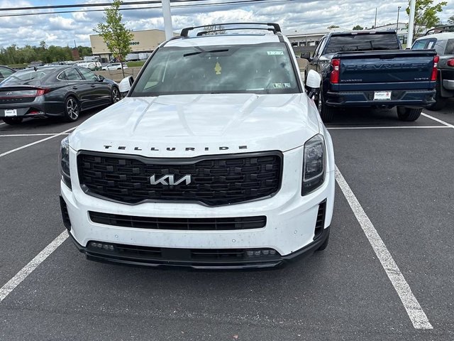 Used 2022 Kia Telluride SX w/ SX Prestige Package AWD/4WD image 14