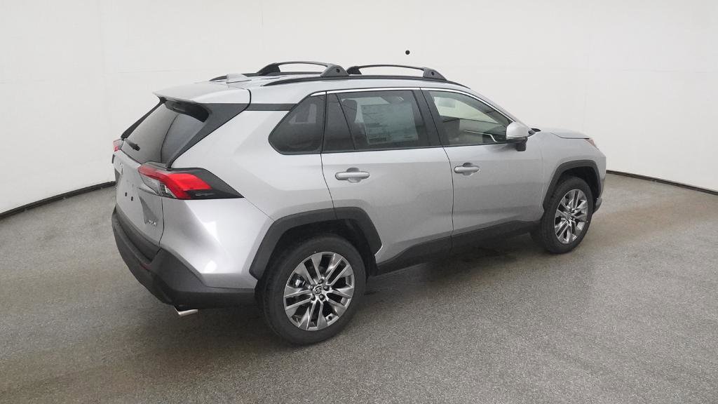 New 2025 Toyota RAV4 XLE Premium image 22