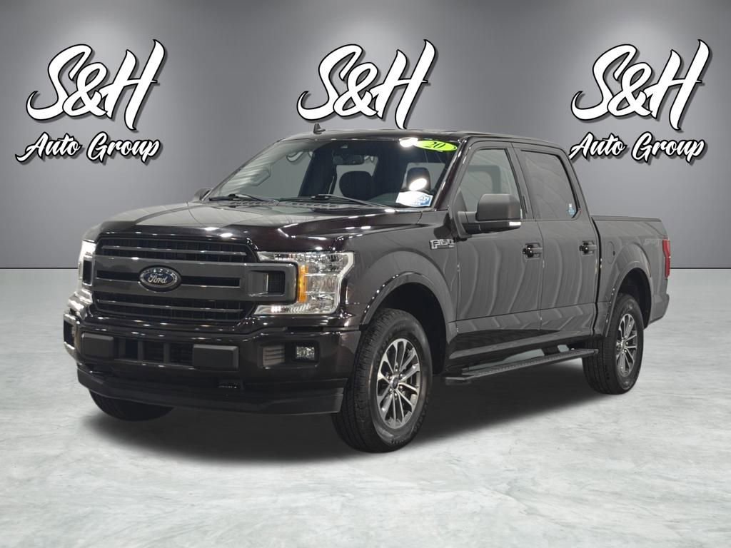 Used 2020 Ford F150 XLT w/ Equipment Group 302A Luxury image 15