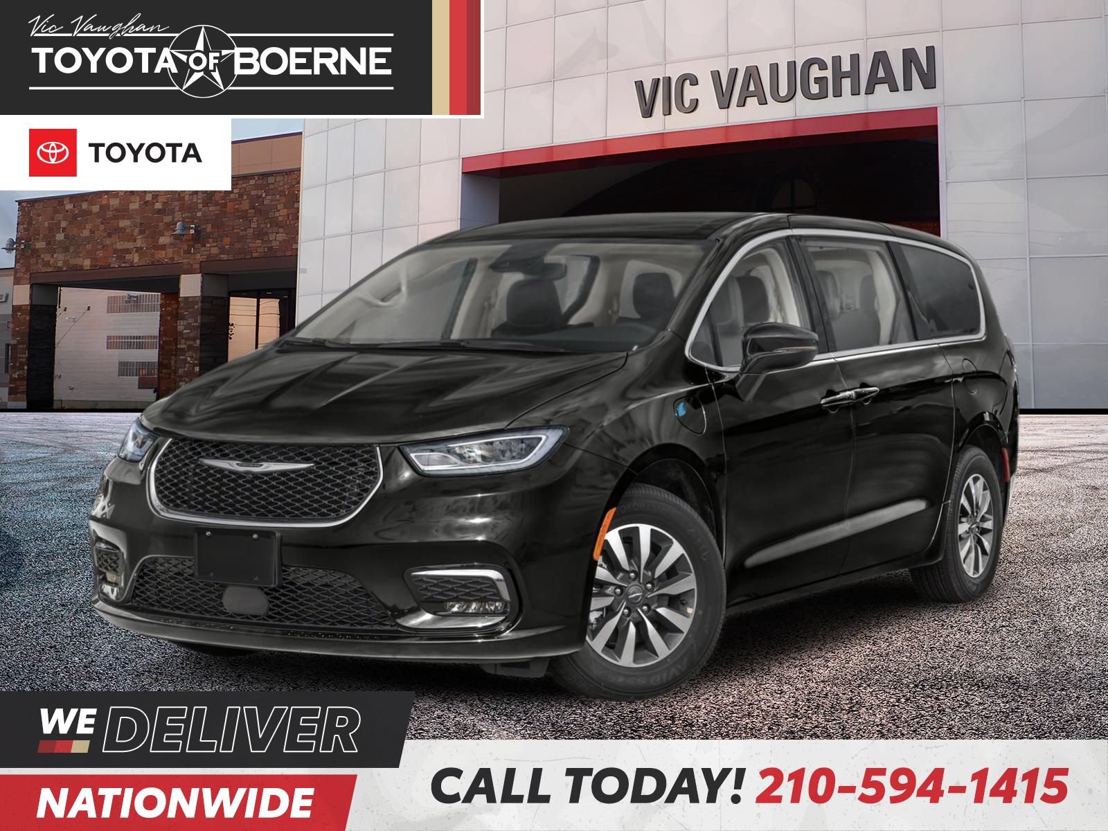 Used 2024 Chrysler Pacifica Limited