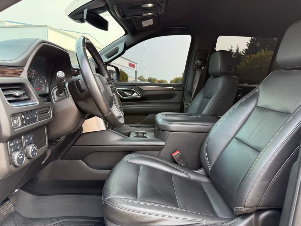 Used 2021 Chevrolet Tahoe Z71 AWD/4WD image 16