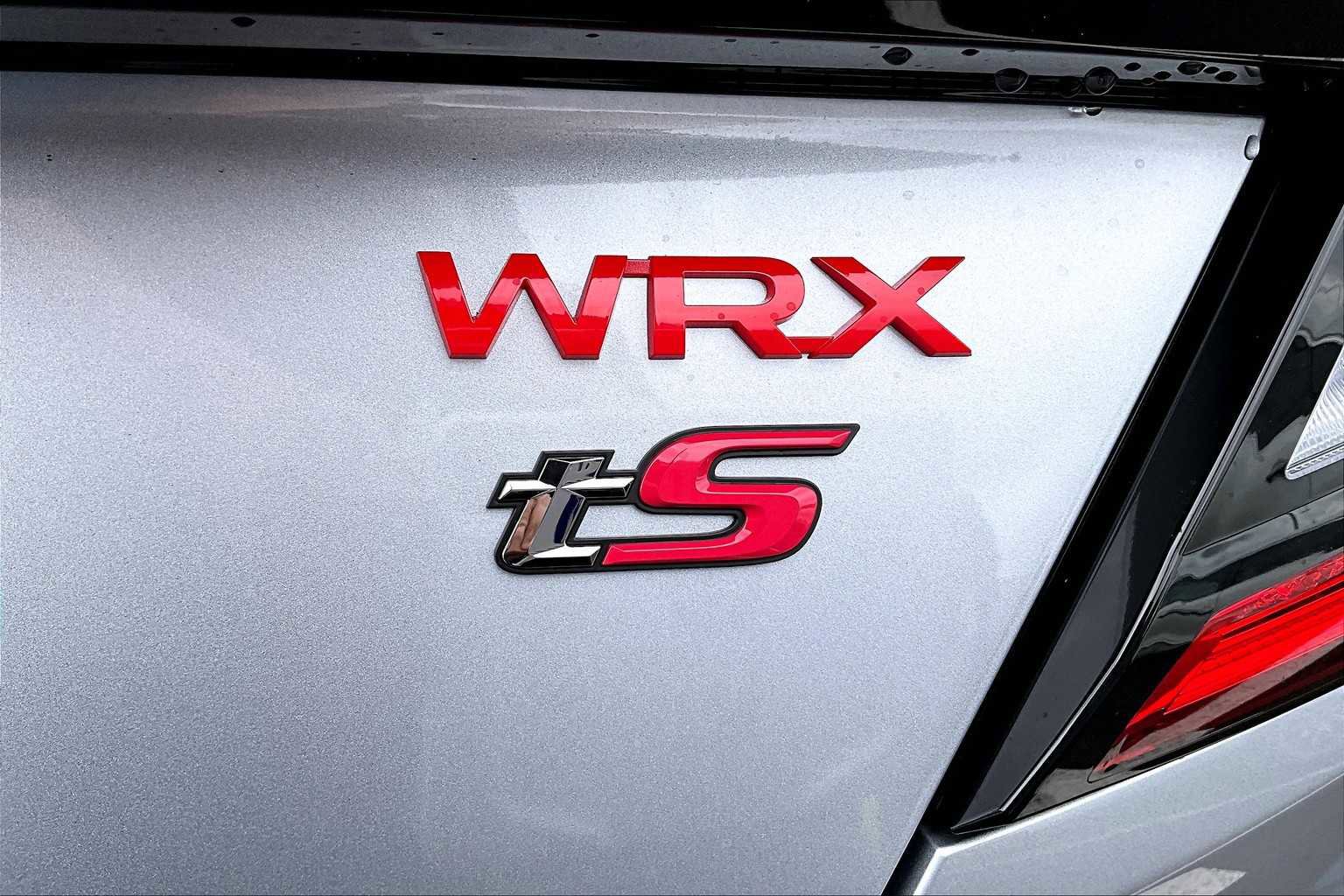 New 2025 Subaru WRX tS image 15