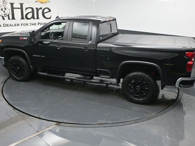 New 2026 Chevrolet Silverado 2500 LT w/ All Star Edition AWD/4WD image 20
