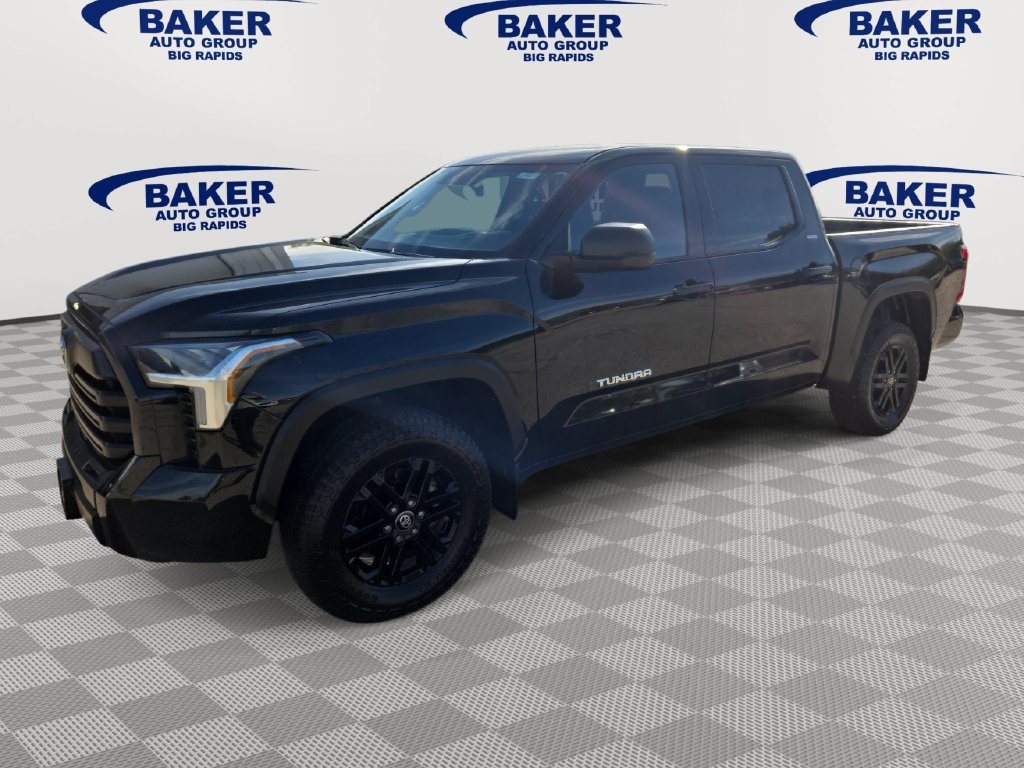 Used 2025 Toyota Tundra SR5 AWD/4WD image 7