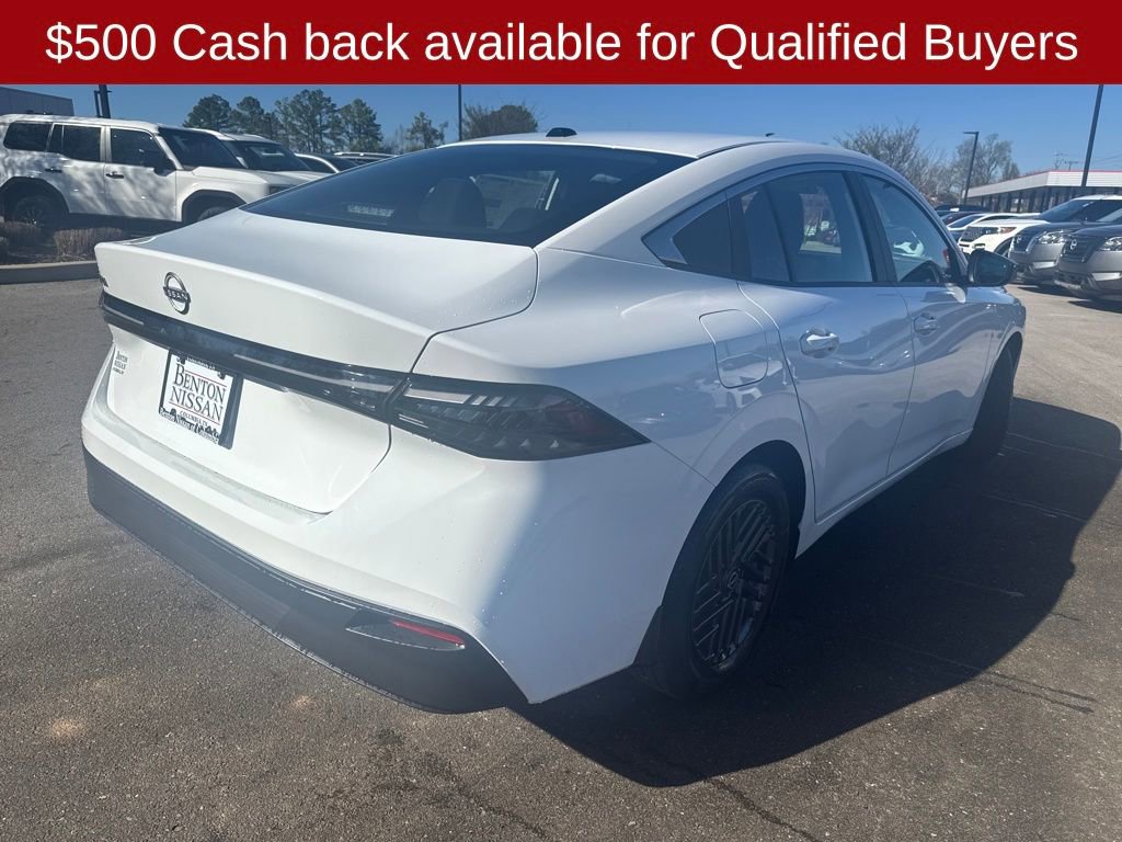 New 2026 Nissan Sentra SV image 8