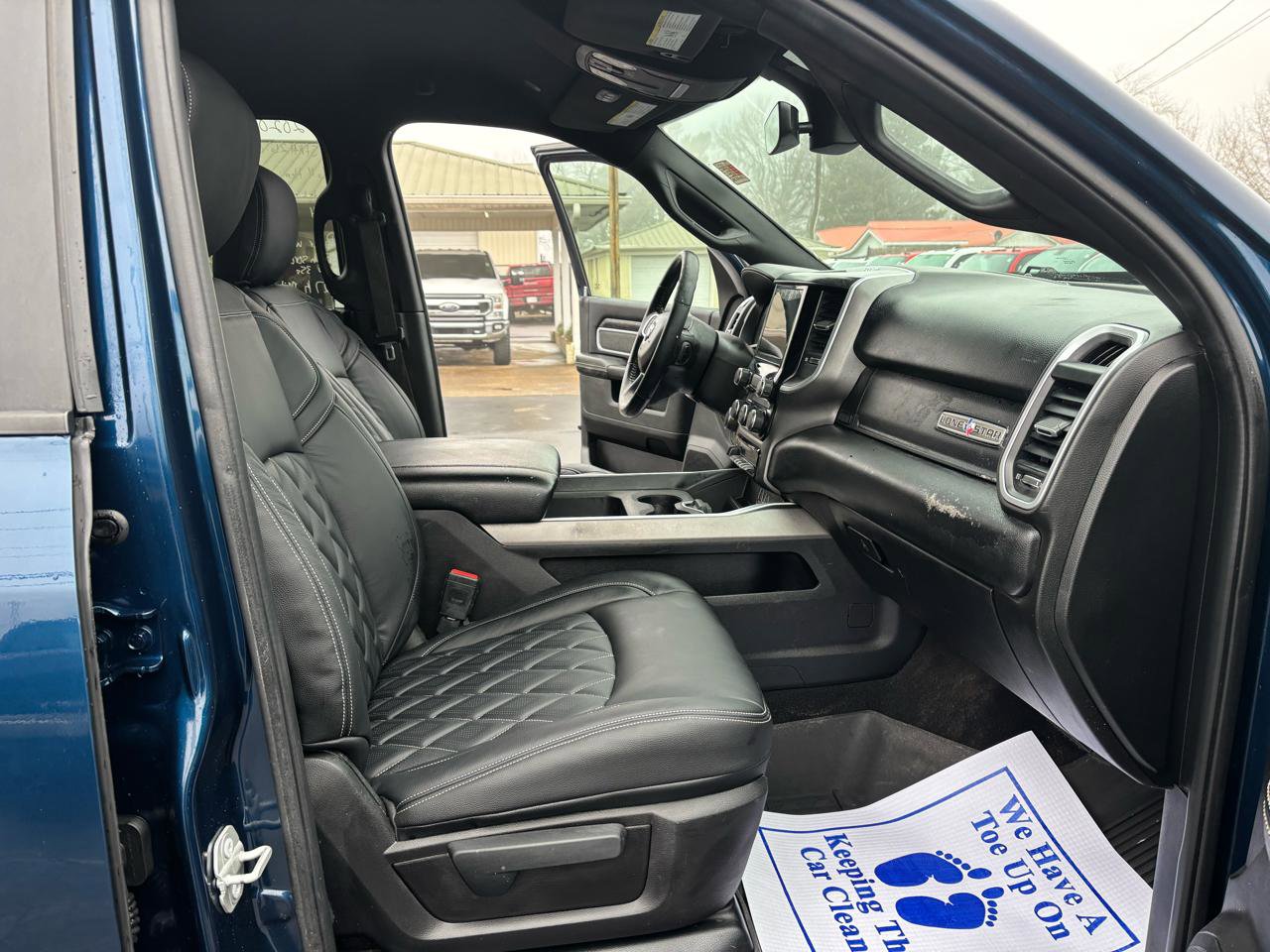 Used 2020 RAM 2500 Lone Star w/ Night Edition image 14