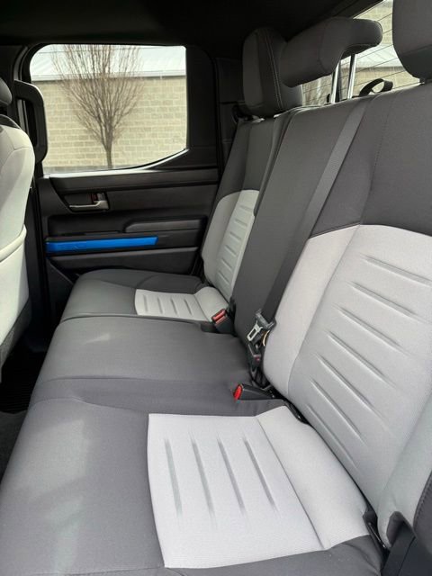 Certified 2024 Toyota Tacoma TRD Off-Road w/ TRD Off Road Upgrade Package image 37