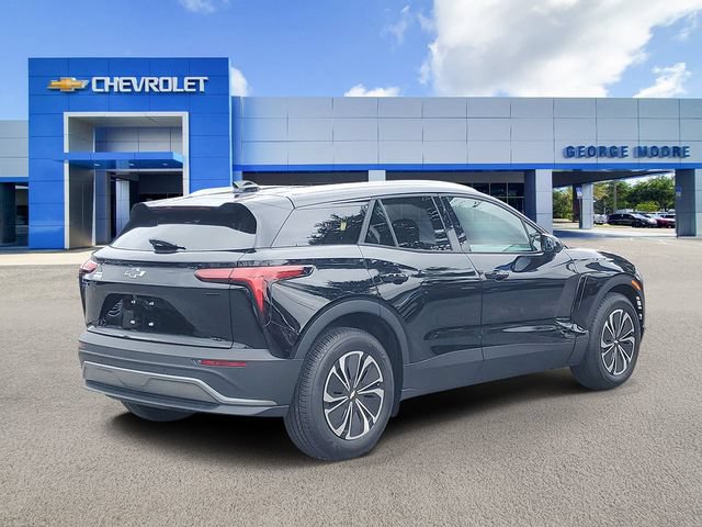 New 2025 Chevrolet Blazer EV LT FWD image 4