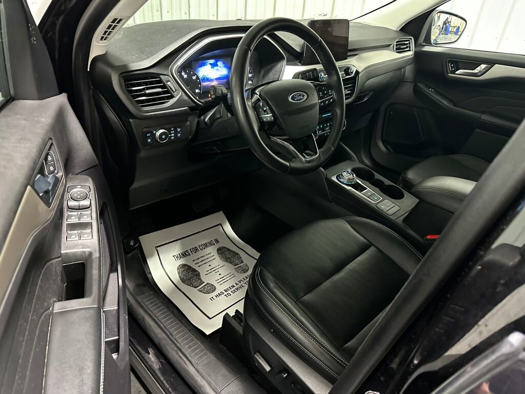 Used 2021 Ford Escape SEL AWD/4WD image 7