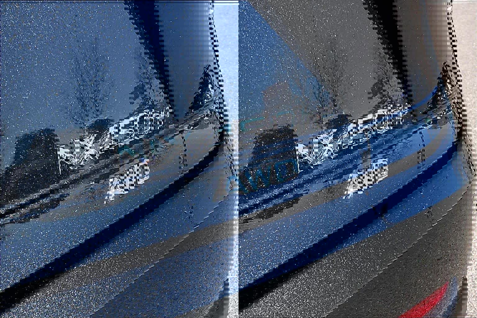 New 2026 Lexus NX 450h+ F Sport image 15