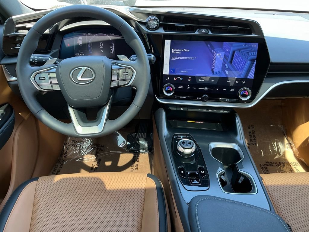 Certified 2024 Lexus RZ 300e Premium w/ Accessory Package (Z1) FWD image 10