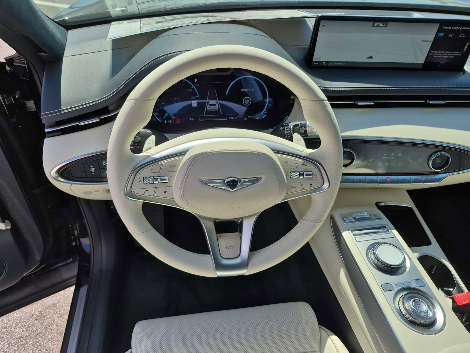 New 2025 Genesis Electrified GV70 Advanced w/ Prestige Package image 8