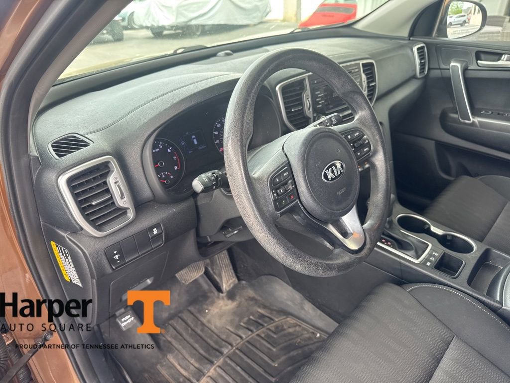 Used 2017 Kia Sportage LX AWD/4WD image 14