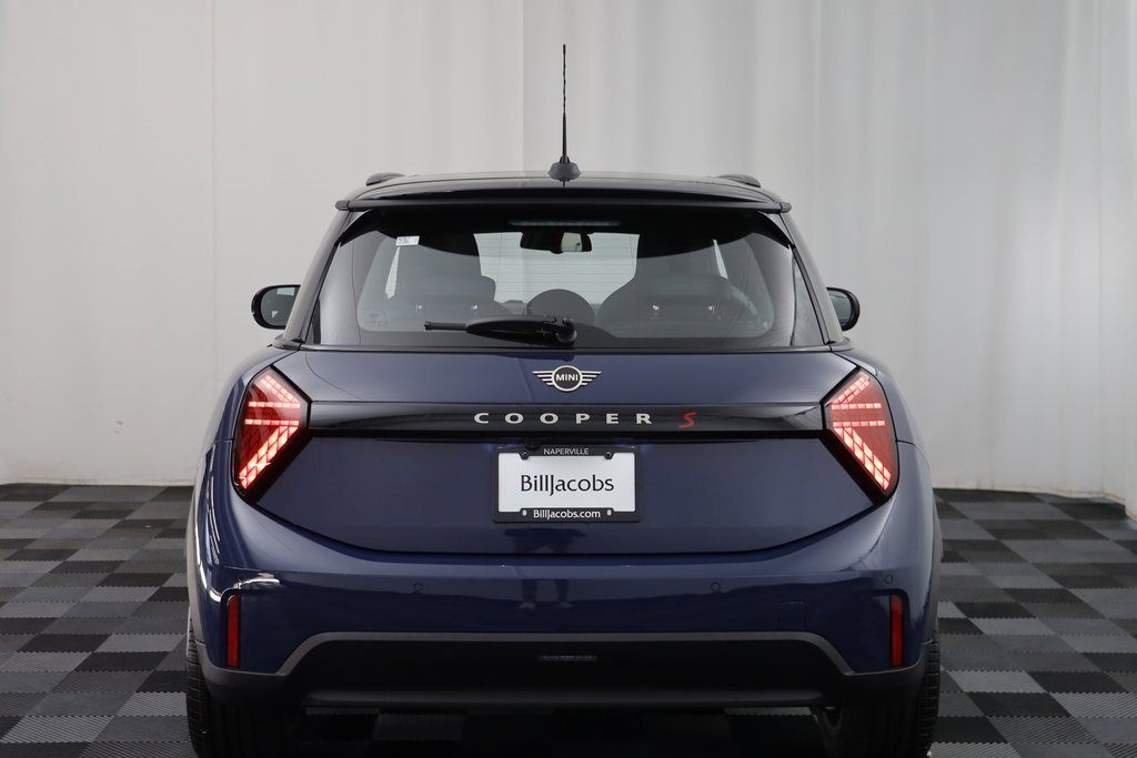 New 2026 MINI Cooper S image 15