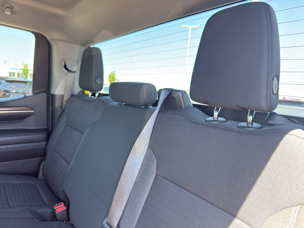 Certified 2022 Chevrolet Silverado 1500 LT AWD/4WD image 34