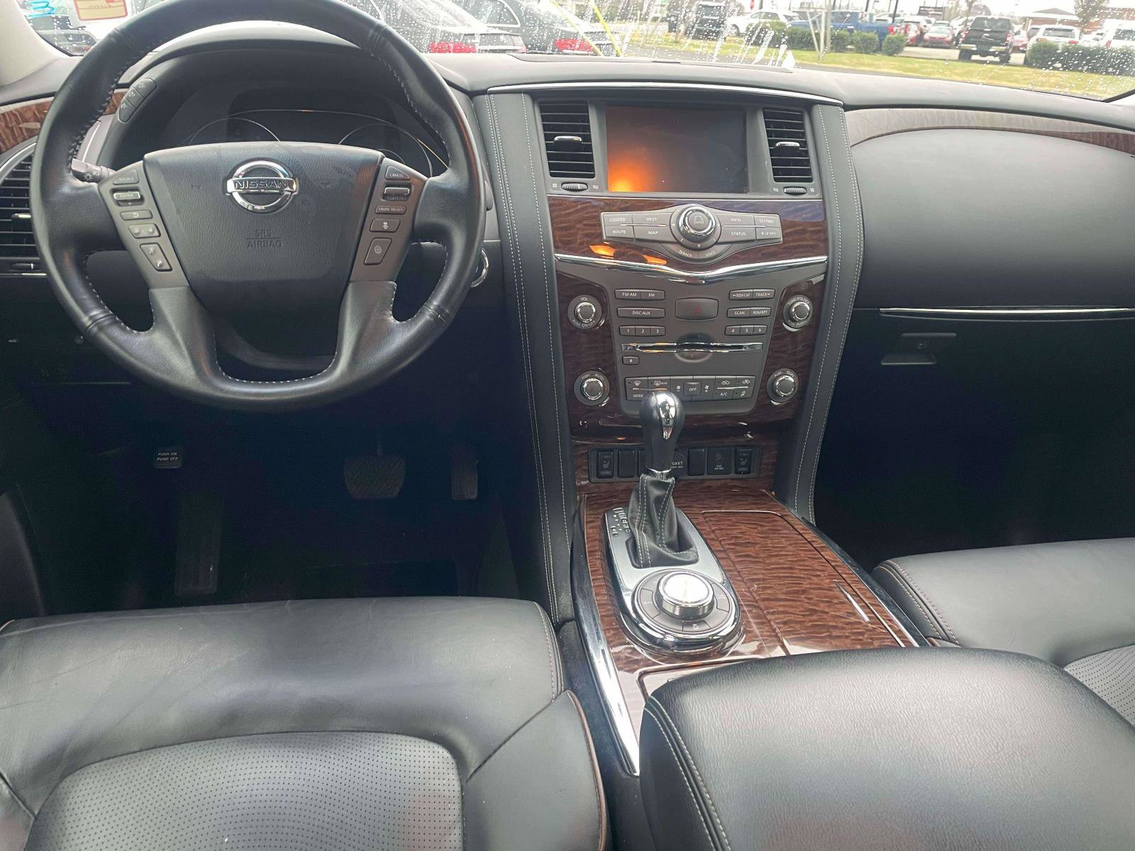 Used 2017 Nissan Armada SL w/ Technology Package image 8