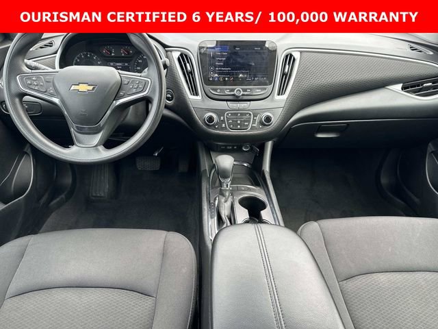 Certified 2024 Chevrolet Malibu LT image 14