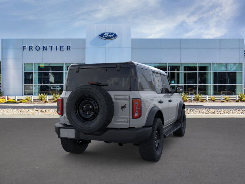 New 2026 Ford Bronco Outer Banks image 8
