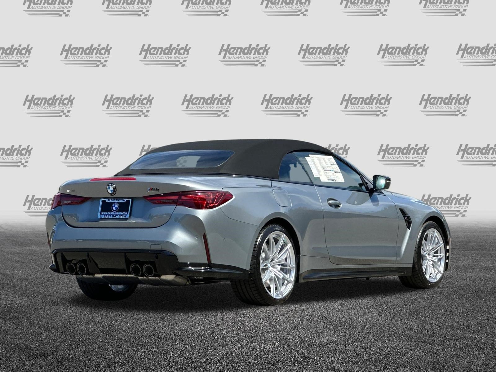 New 2027 BMW M4 xDrive Competition w/ Executive Package AWD/4WD image 5