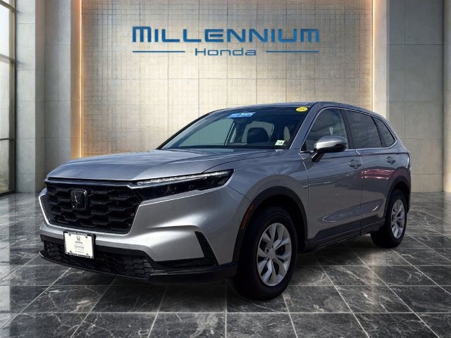 Certified 2025 Honda CR-V LX 360° Tour