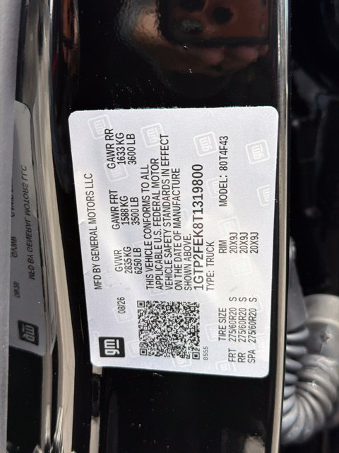 New 2026 GMC Canyon Denali AWD/4WD image 30