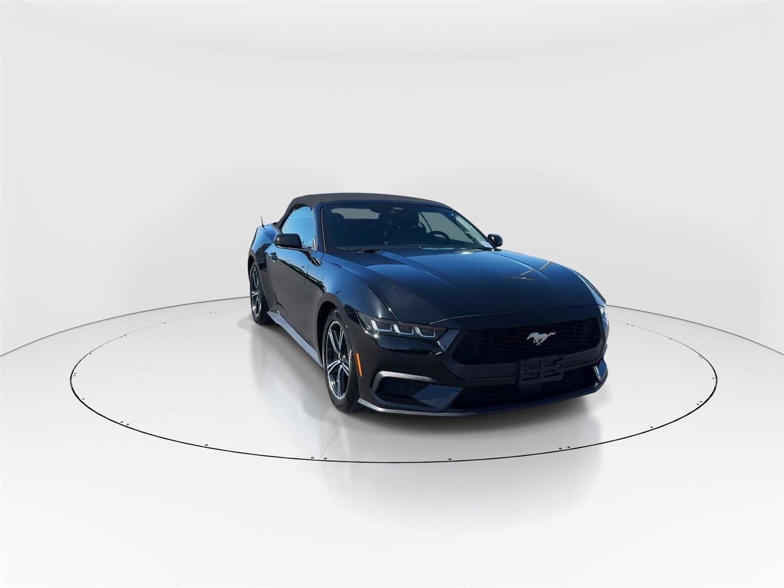 Certified 2025 Ford Mustang Premium image 2
