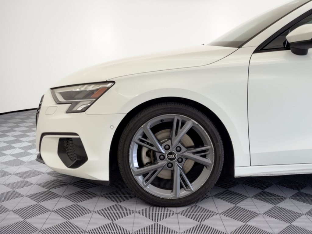 Used 2024 Audi A3 2.0T Premium w/ Convenience Package FWD image 13