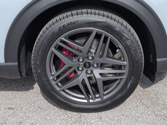 New 2026 Ford Explorer ST-Line w/ ST-Line Street Pack RWD image 12