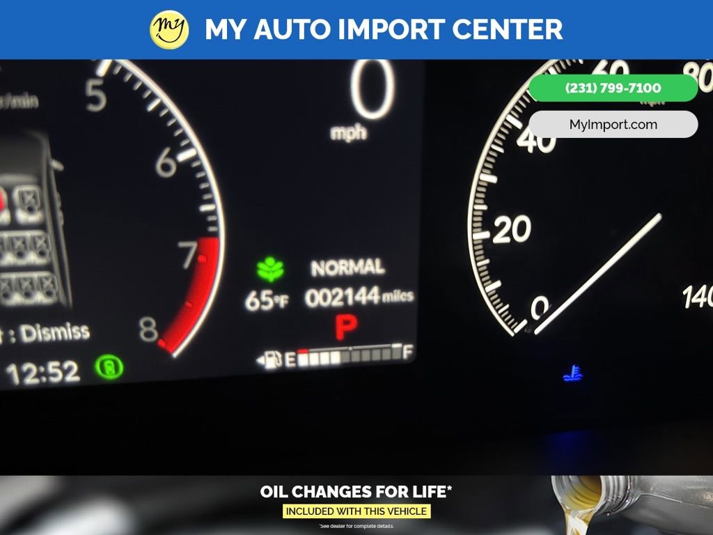 Used 2026 Honda Odyssey EX-L image 19