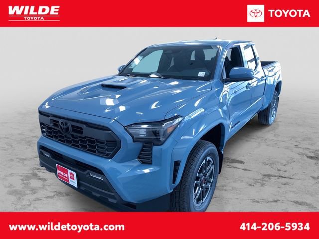New 2026 Toyota Tacoma TRD Sport