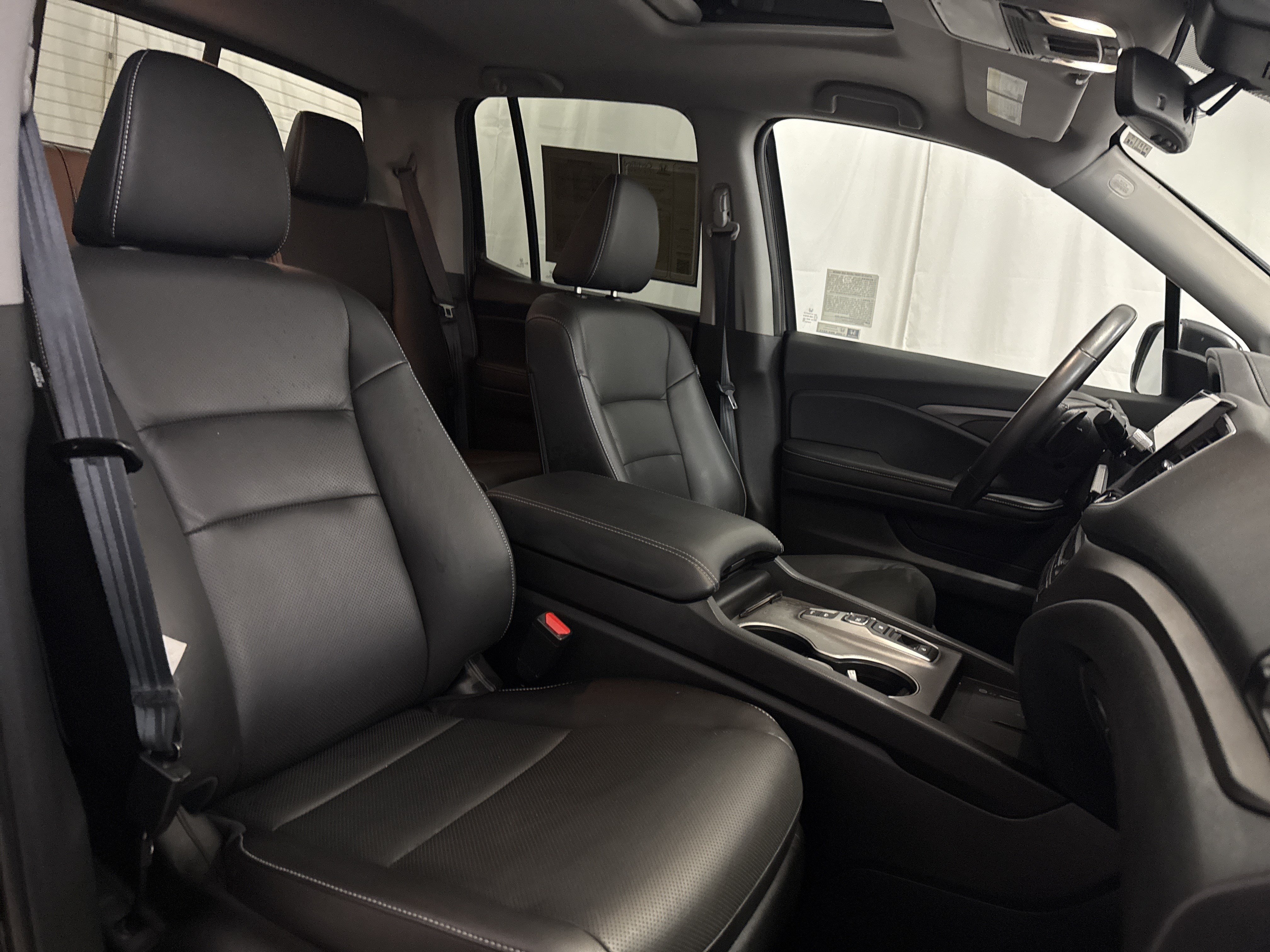 Used 2025 Honda Ridgeline RTL image 35