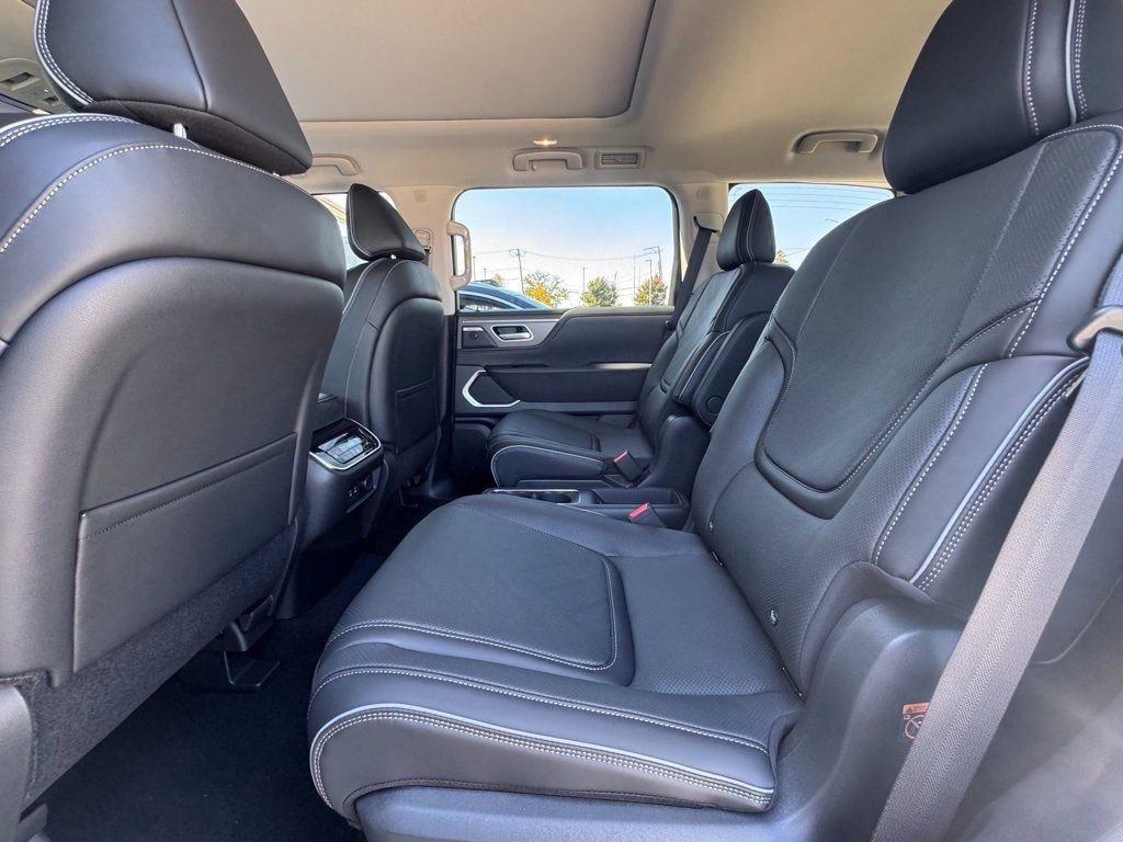 Certified 2026 INFINITI QX80 Luxe w/ Cargo Package image 20