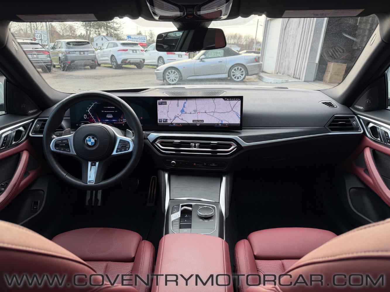Used 2024 BMW 430i Gran Coupe xDrive w/ M Sport Package (Priority 1) AWD/4WD image 30