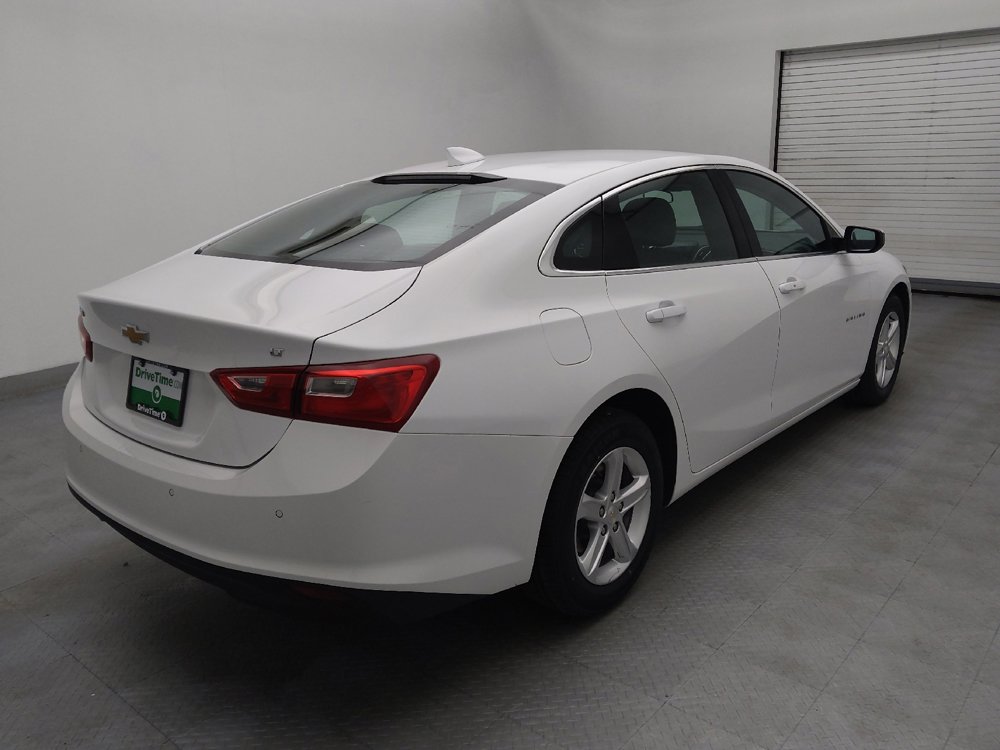 Used 2024 Chevrolet Malibu LT image 9
