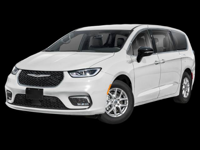 Certified 2026 Chrysler Pacifica Select