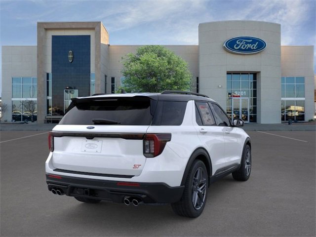 New 2026 Ford Explorer ST image 8