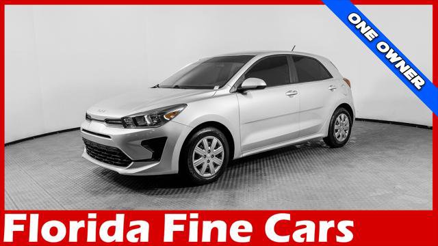 Used 2022 Kia Rio S