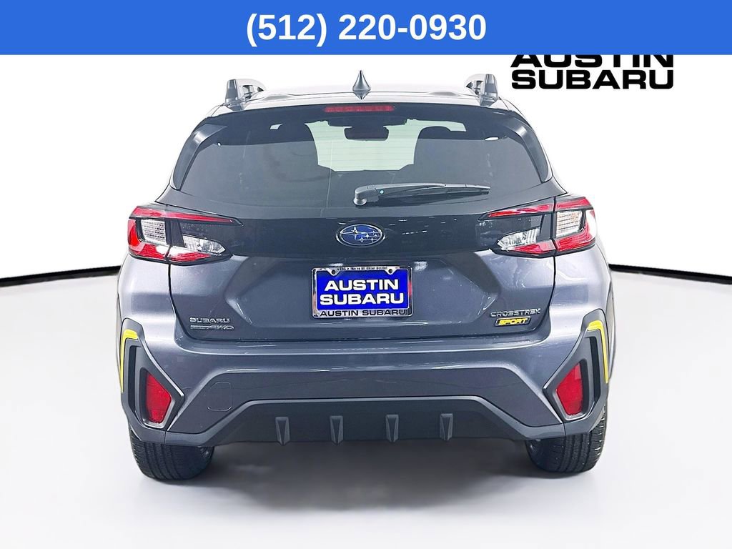 Certified 2025 Subaru Crosstrek 2.5i Sport AWD/4WD image 7