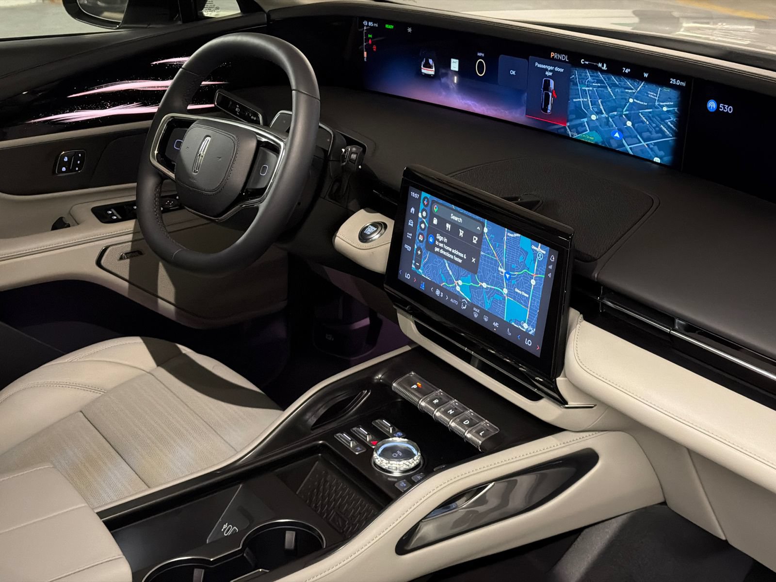 New 2026 Lincoln Nautilus Reserve AWD/4WD image 10