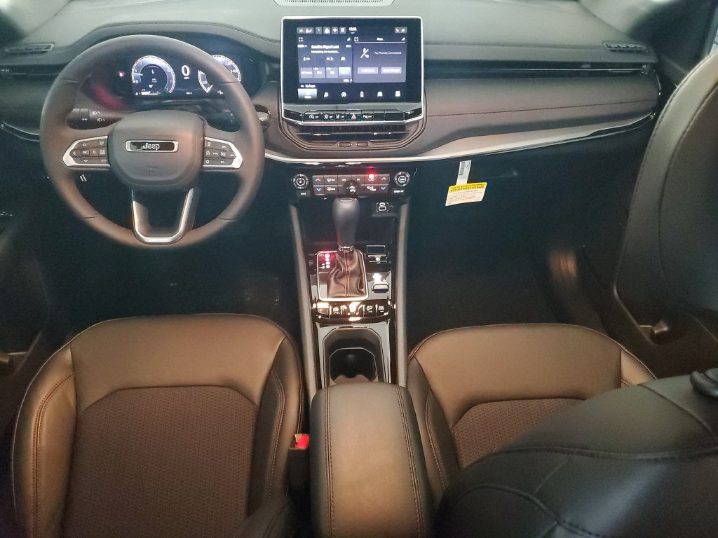 New 2026 Jeep Compass Trailhawk AWD/4WD image 21