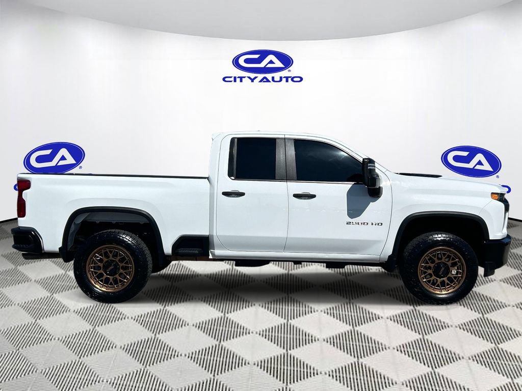 Used 2023 Chevrolet Silverado 2500 W/T w/ WT Convenience Package RWD image 2
