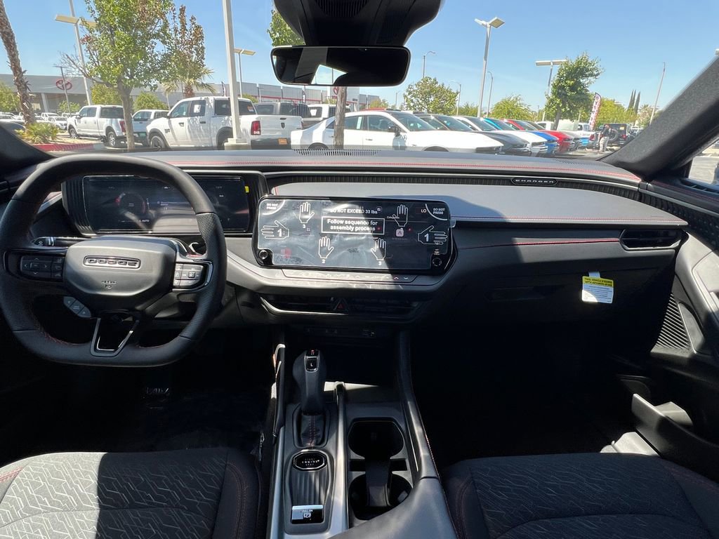 New 2026 Dodge Charger R/T AWD/4WD image 19
