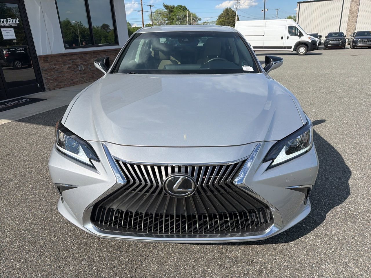 Used 2021 Lexus ES 350 w/ Accessory Package image 10