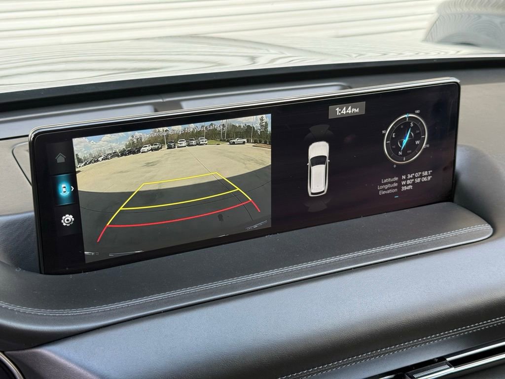 Used 2023 Genesis GV80 3.5T image 36